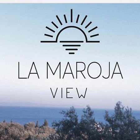 La Maroja View Hotel Dhermi Exterior photo