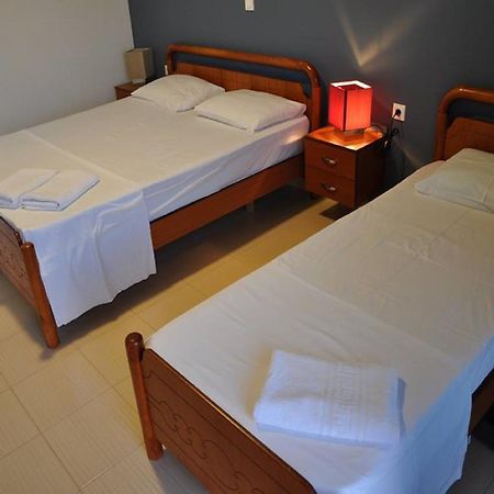La Maroja View Hotel Dhermi Room photo