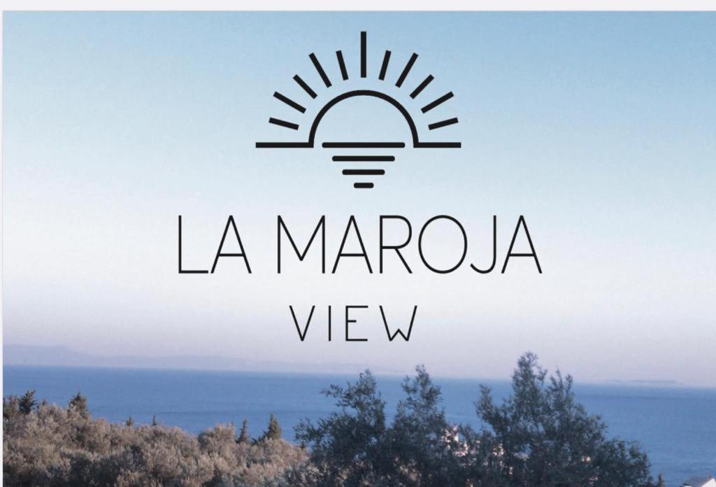 La Maroja View Hotel Dhermi Exterior photo