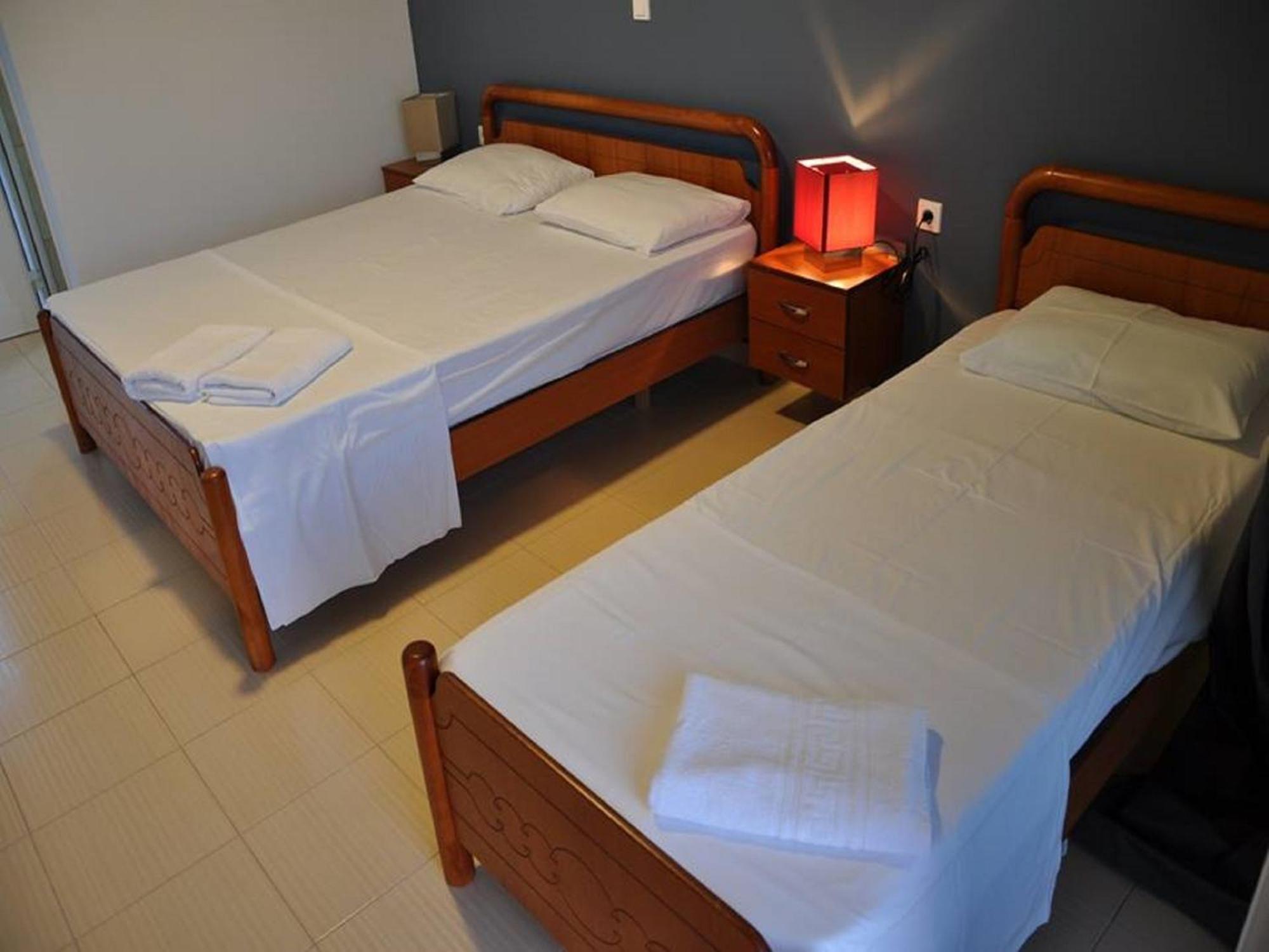 La Maroja View Hotel Dhermi Room photo