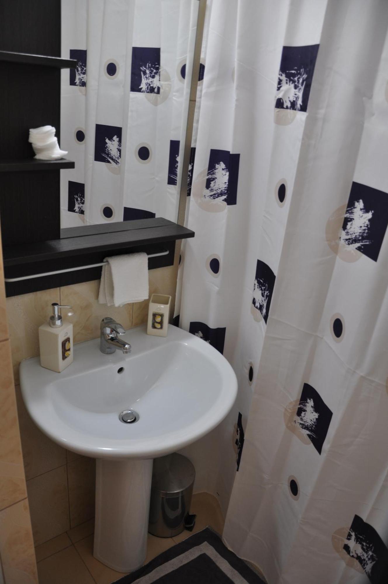 La Maroja View Hotel Dhermi Room photo