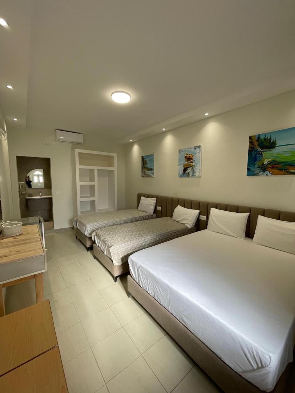 La Maroja View Hotel Dhermi Exterior photo