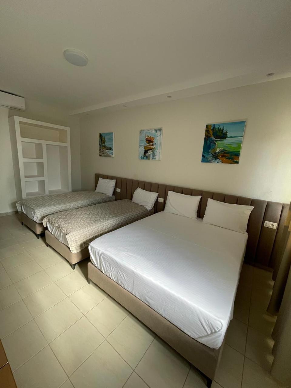 La Maroja View Hotel Dhermi Exterior photo