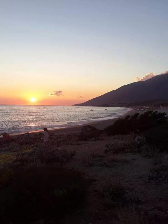 La Maroja View Hotel Dhermi Exterior photo