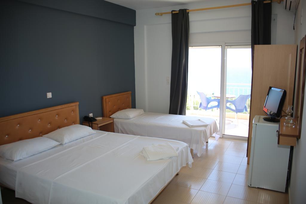 La Maroja View Hotel Dhermi Exterior photo