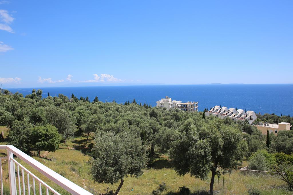La Maroja View Hotel Dhermi Exterior photo