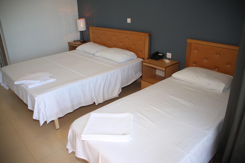 La Maroja View Hotel Dhermi Exterior photo