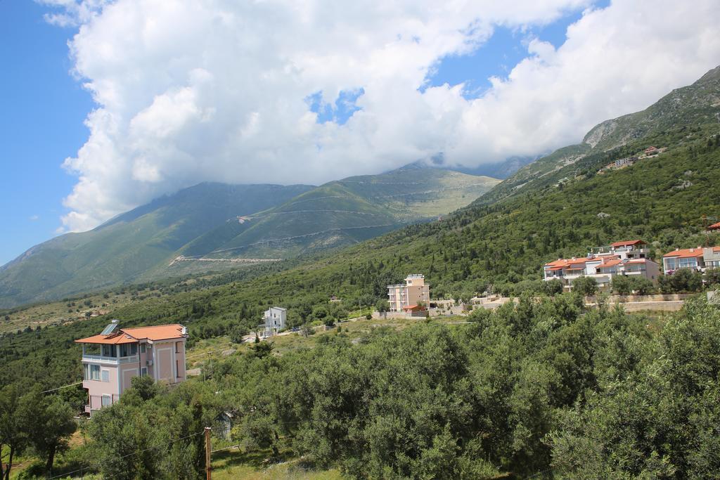 La Maroja View Hotel Dhermi Exterior photo